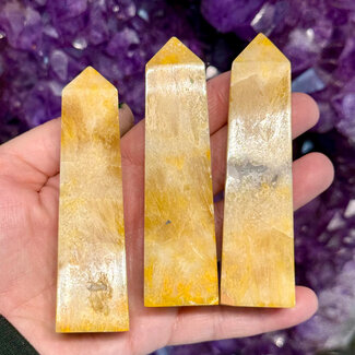 Bumblebee Bumble Bee Jasper Towers Points Generators - Medium (3-4")