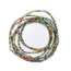 The Stonewall Intention Wrap Bracelet - Silver