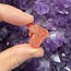 Realgar - Rough Raw Natural