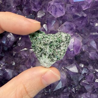 Gem Fuchsite - Rough Raw Natural