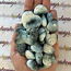 Blue Ice (Glacierite Nakaurite) Hearts Stones - Medium