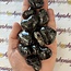 Galaxy Black Obsidian Hearts - Medium Stones (AAA Grade)