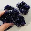 Amethyst Cluster Druzy (AA Grade) - Medium (1-3") Rough Raw Natural