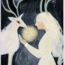 Seasons of the Witch Winter Tarot Cards Deck