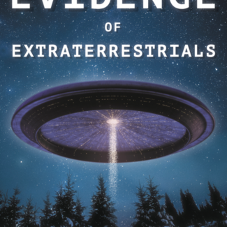 Evidence of Extraterrestrials (Over 40 Cases) Book