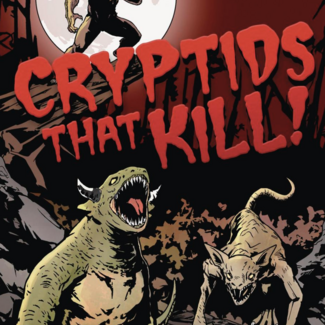 Cryptids that Kill Book