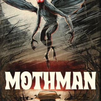 Mothman Book