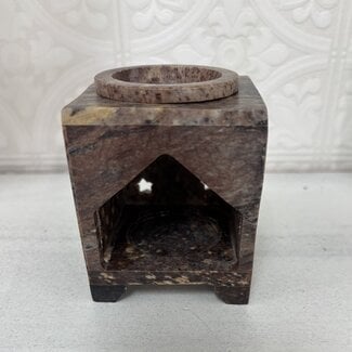 Soapstone Oil Burner-Box Multi-Color #4