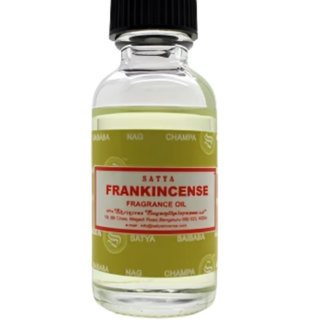 Frankincense Fragrance Oils - 30ml (1oz) - Aroma Lamp Potpourri Diffuser - Satya