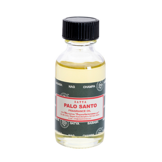 Palo Santo Fragrance Oils - 15ml - Aroma Lamp Potpourri Diffuser - Satya