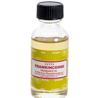 Frankincense Fragrance Oils - 15ml - Aroma Lamp Potpourri Diffuser - Satya