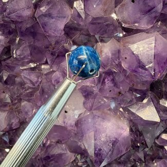Hauyne Bead (AAA Grade) - 11mm