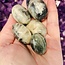 Black Moonstone -  Large Tumbled  25-30mm
