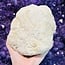Clear Crystal Quartz Geodes - Large (Pair Set) Rough Raw Natural - 6-8" Already Split Cracked Open