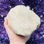 Clear Crystal Quartz Geodes - Medium (Pair Set) Rough Raw Natural - 4-6" Already Split Cracked Open