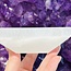 Selenite (Satin Spar Gypsum) Charging Bowls Dishes - 4" Square