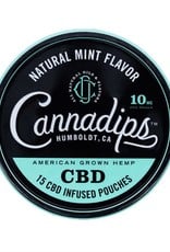 Cannadips CBD Pouches