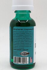 1oz. 1,000mg Broad Spectrum CBD Oil