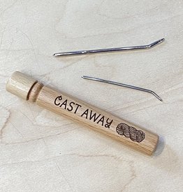 Cast Away Darning Needle Tube
