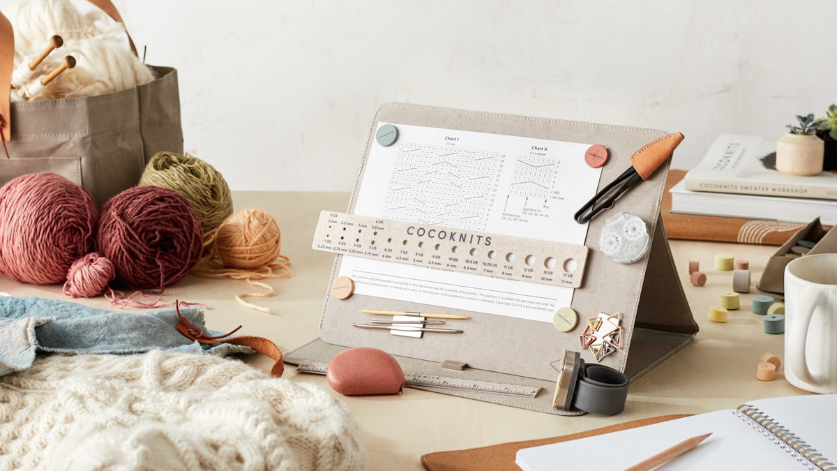 The Cocoknits Maker's Board: Your New Favorite Knitting Tool