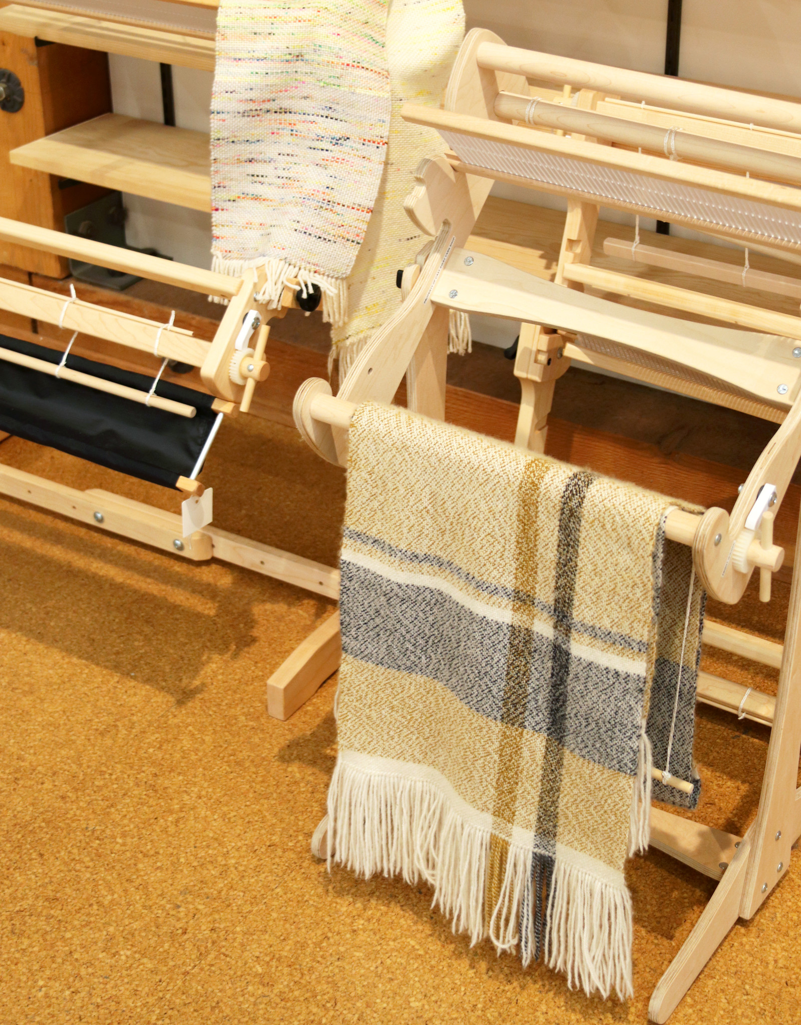 Learn to Weave on a Rigid Heddle Loom