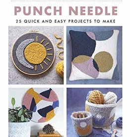 Weekend Makes Punch Needle