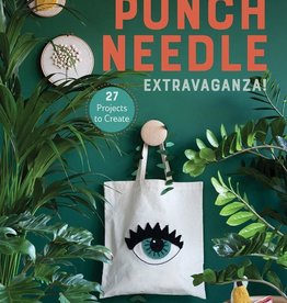 Punch Needle Extravaganza!