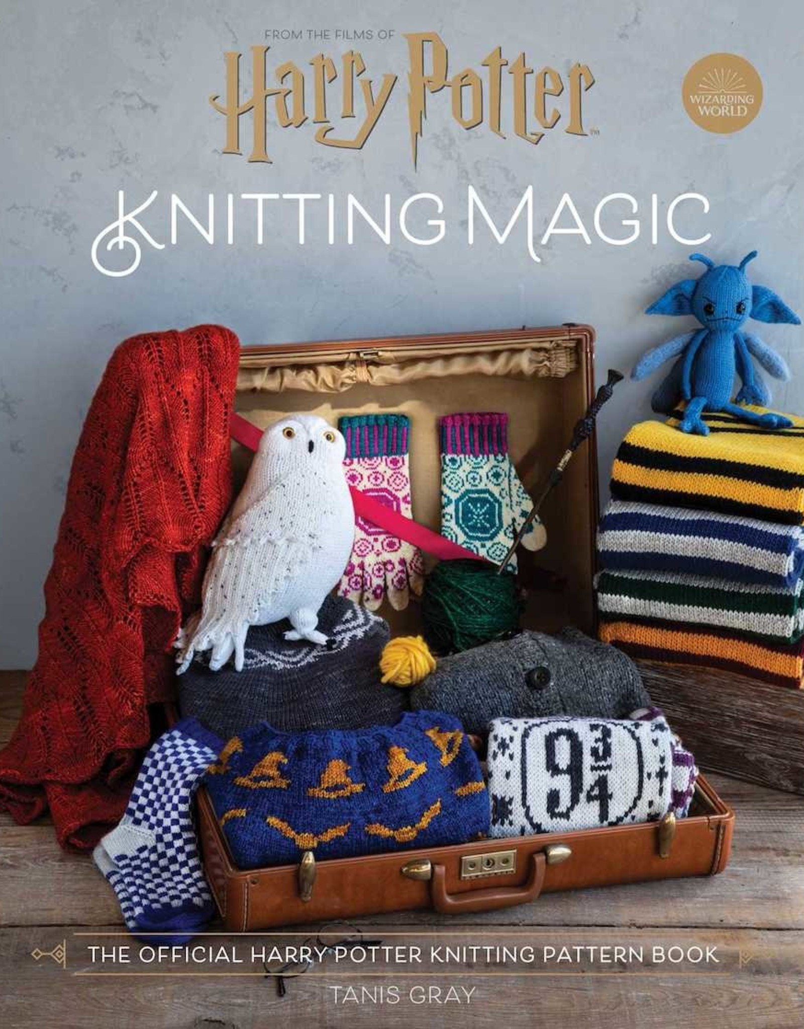 Harry Potter Knitting Magic 2020