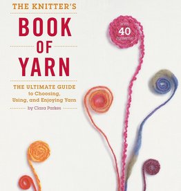 Knitters Book of Yarn