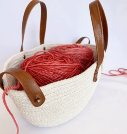 Daisilly 'Untangle My Yarn" Basket