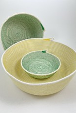 Rope Bowl Sewing Class / October 15 / 10.00 - 1.00
