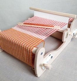 Learn to Weave on a Rigid Heddle Loom