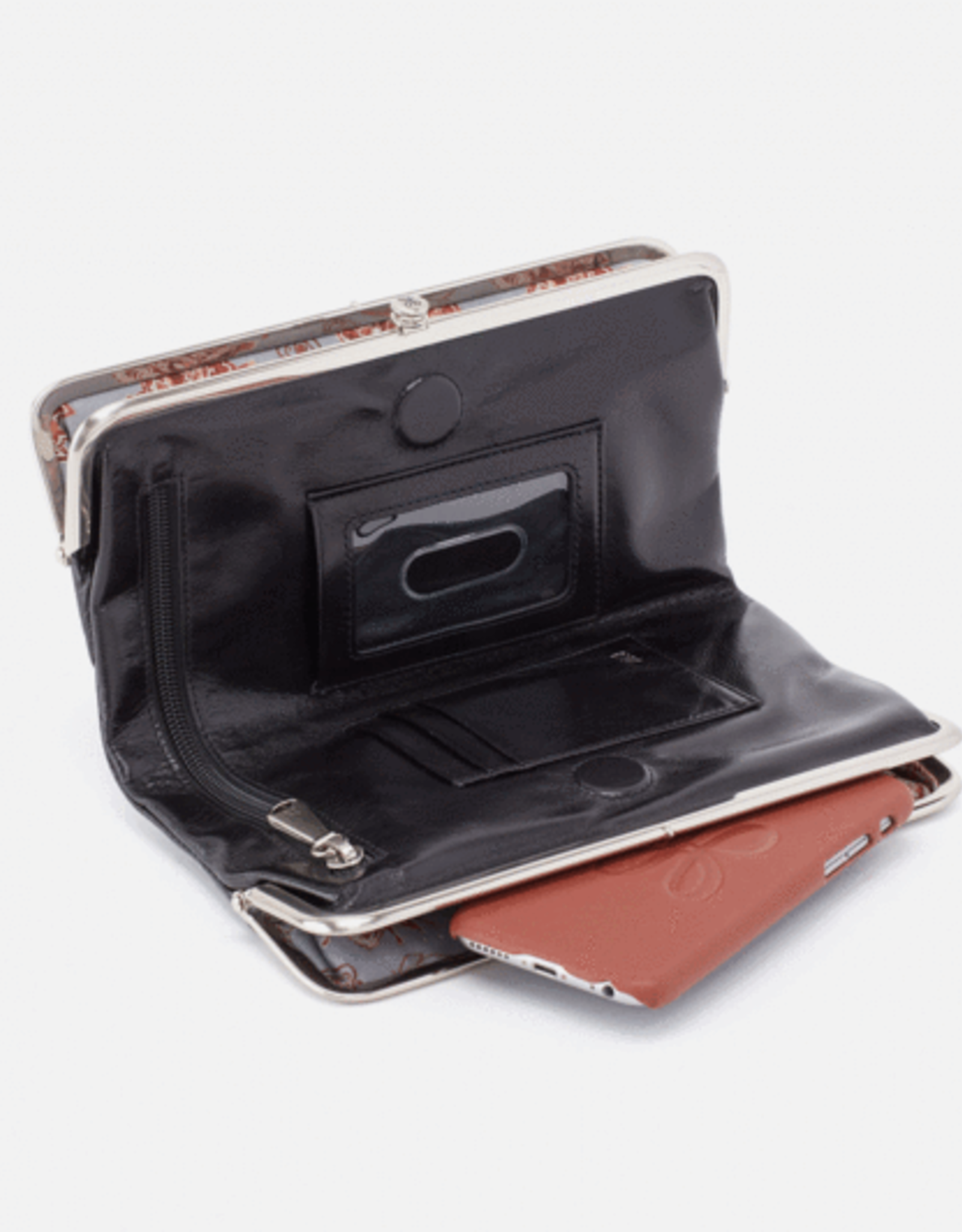 hobo clutch wallet