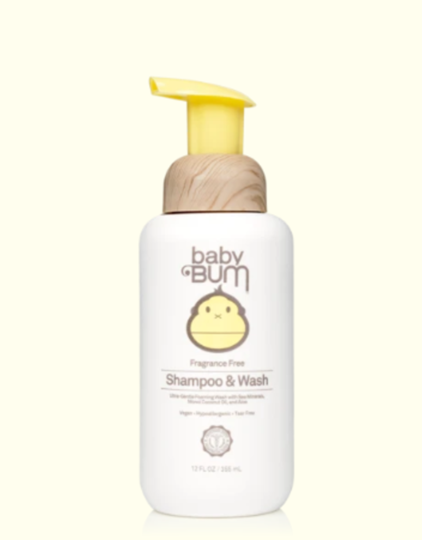 sun bum fragrance free
