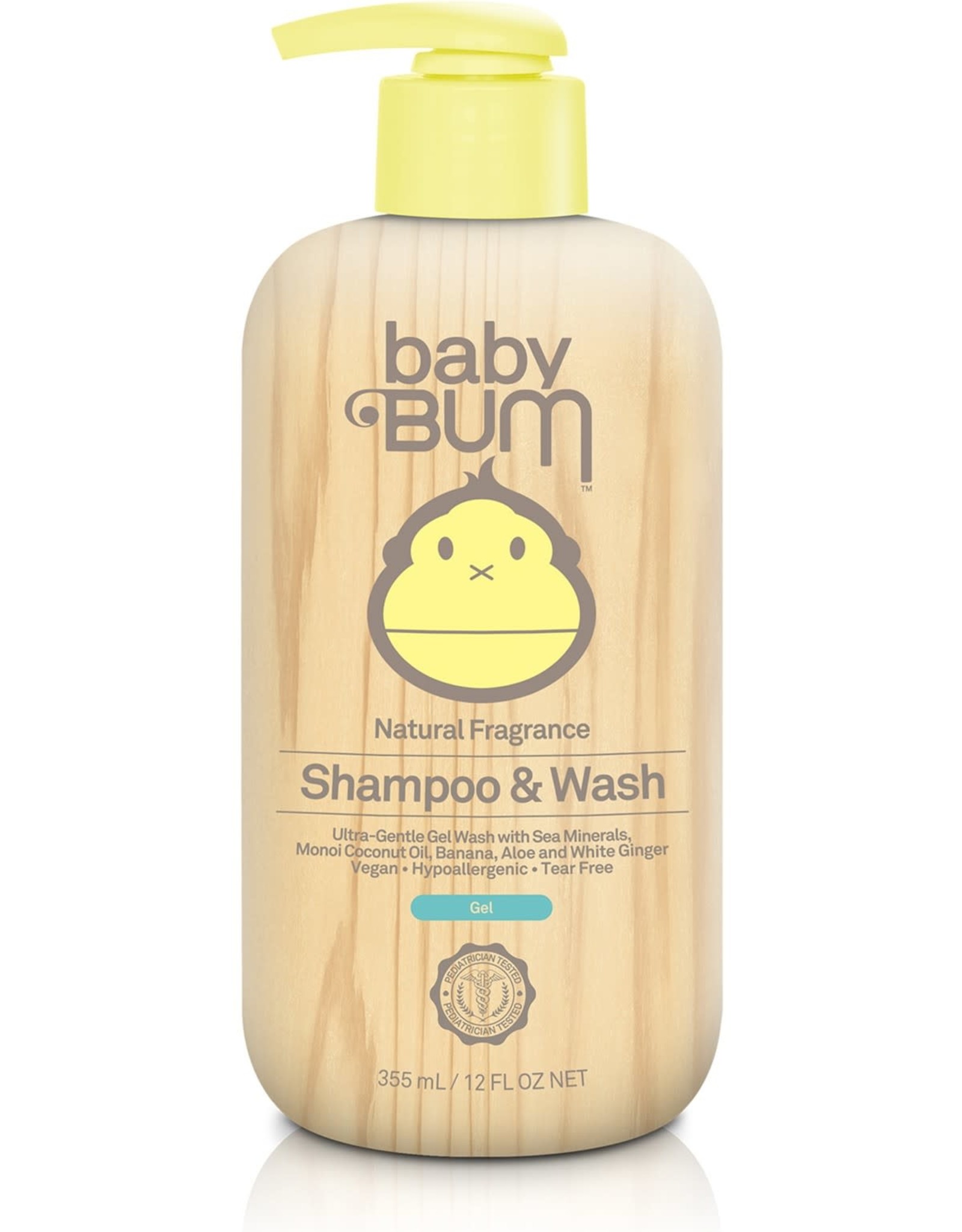 baby bum shampoo