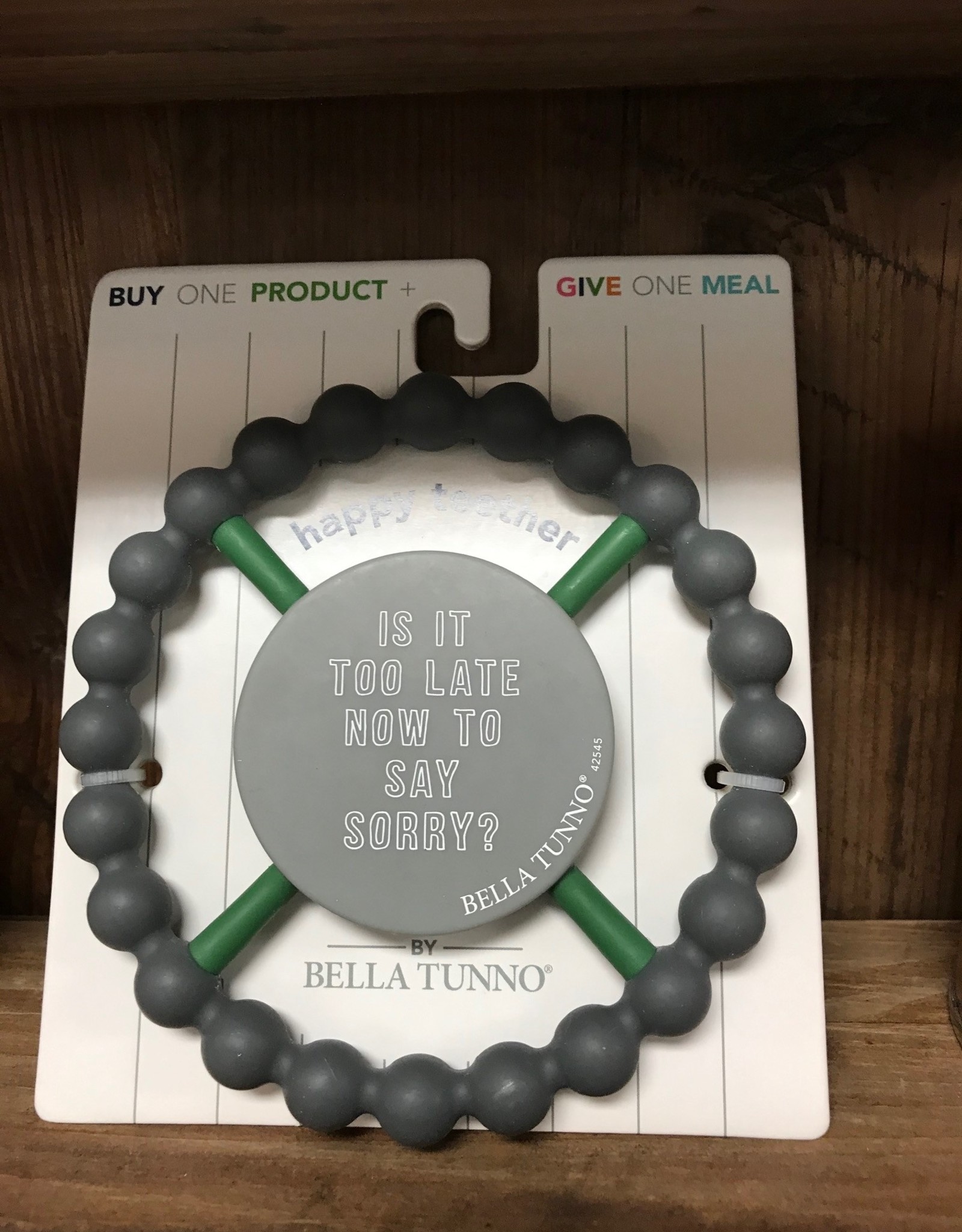 bella tunno teether