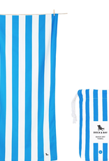 DOCK & BAY DOCK & BAY QUICK DRY STRIPED TOWELS