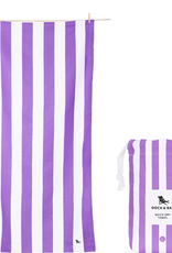 DOCK & BAY DOCK & BAY QUICK DRY STRIPED TOWELS