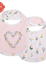 MAGNETIC ME ABBEY REVERSIBLE BIB