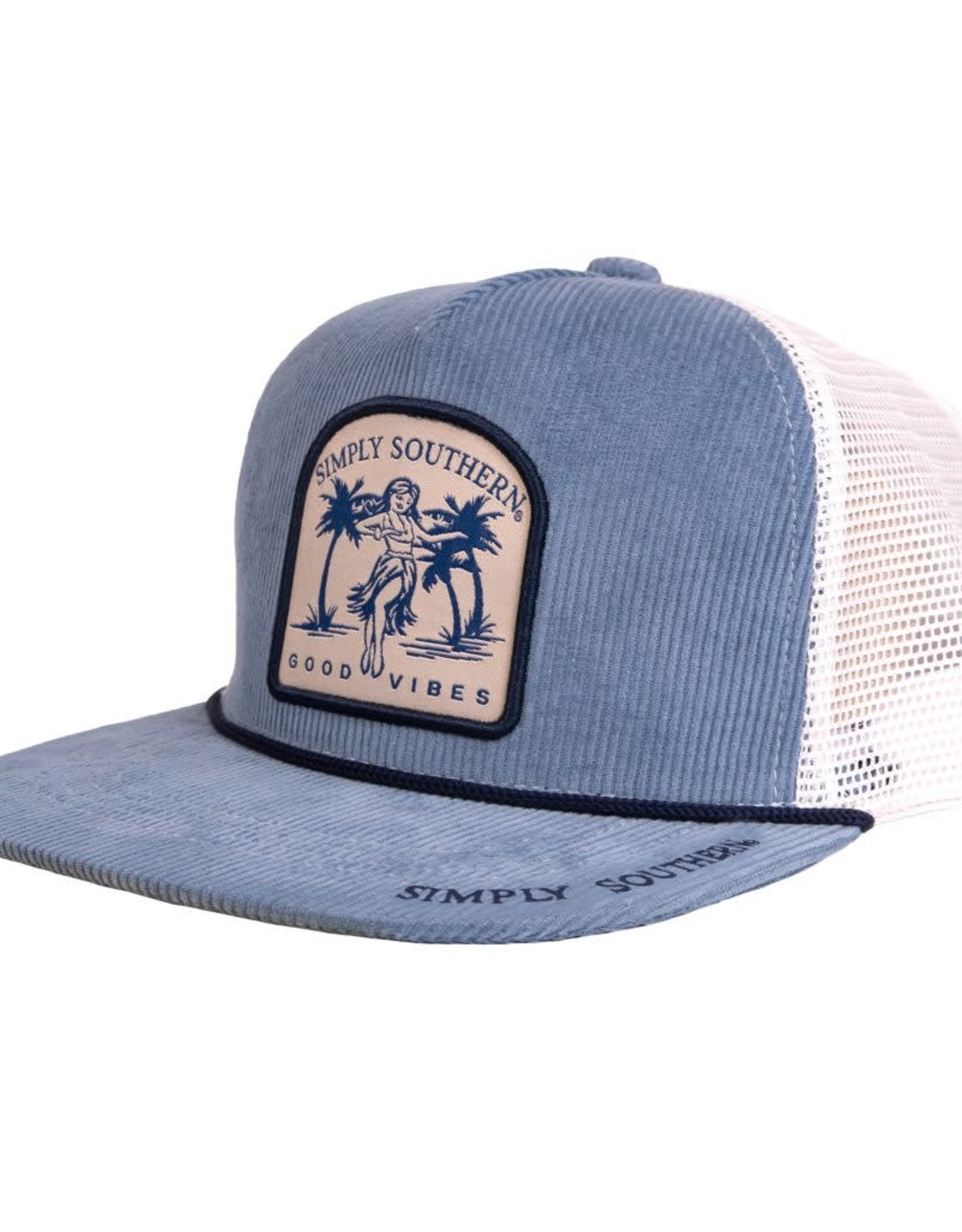 SIMPLY SOUTHERN MENS HAT