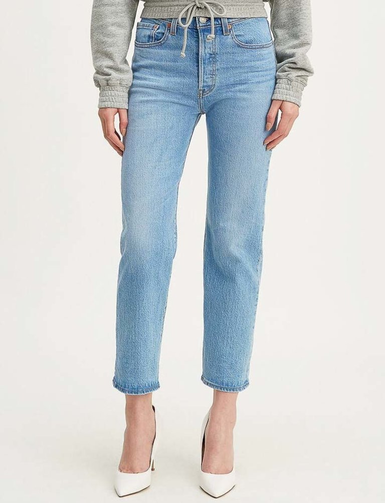 levis wedgie jeans straight