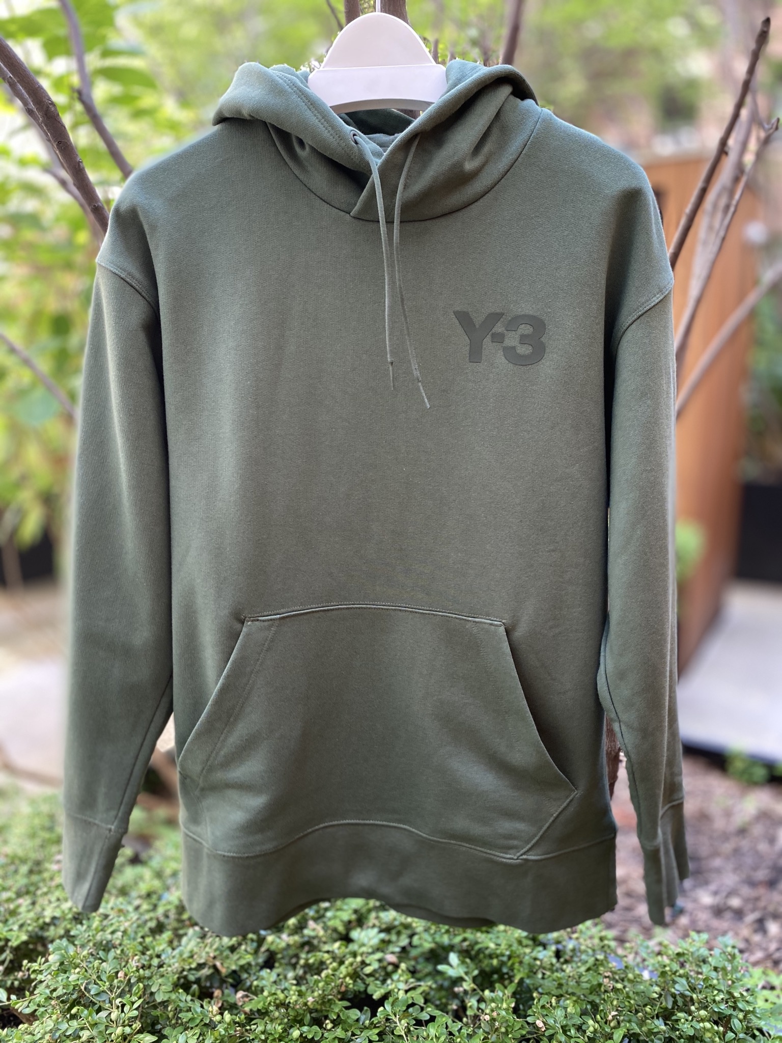 ovo reflective hoodie