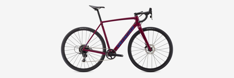Specialized CruX