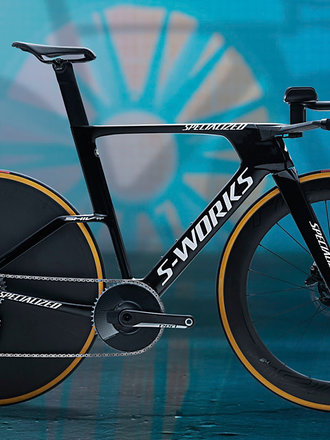Specialized S-Works Shiv TT Disc