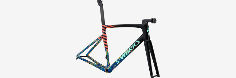 Specialized S-Works Tarmac SL7 Frameset