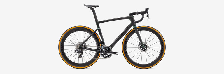 Specialized S-Works Tarmac SL7 - SRAM Red eTap AXS