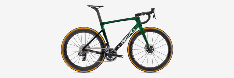 Specialized S-Works Tarmac SL7 - SRAM Red eTap AXS