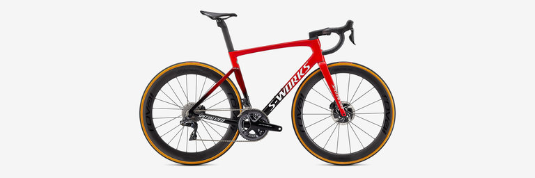 Specialized S-Works Tarmac SL7 - Dura Ace Di2