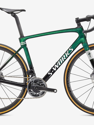 Specialized S-Works Roubaix – SRAM Red eTAP AXS