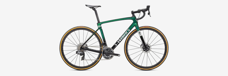 Specialized S-Works Roubaix – SRAM Red eTAP AXS
